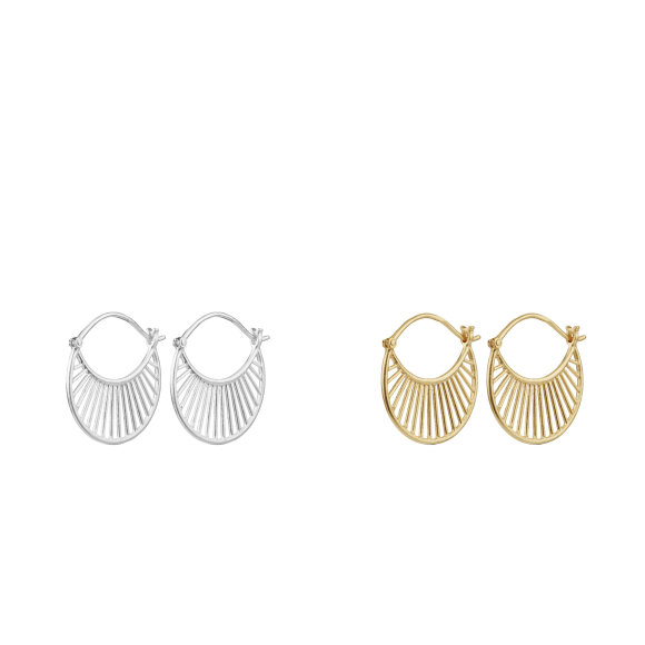 PERNILLE CORYDON - DAYLIGHT EARRINGS