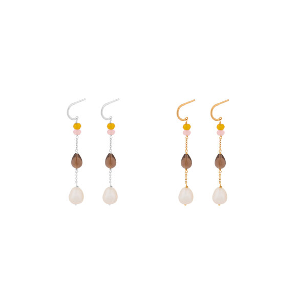 PERNILLE CORYDON - LAGOON SHADE EARRINGS