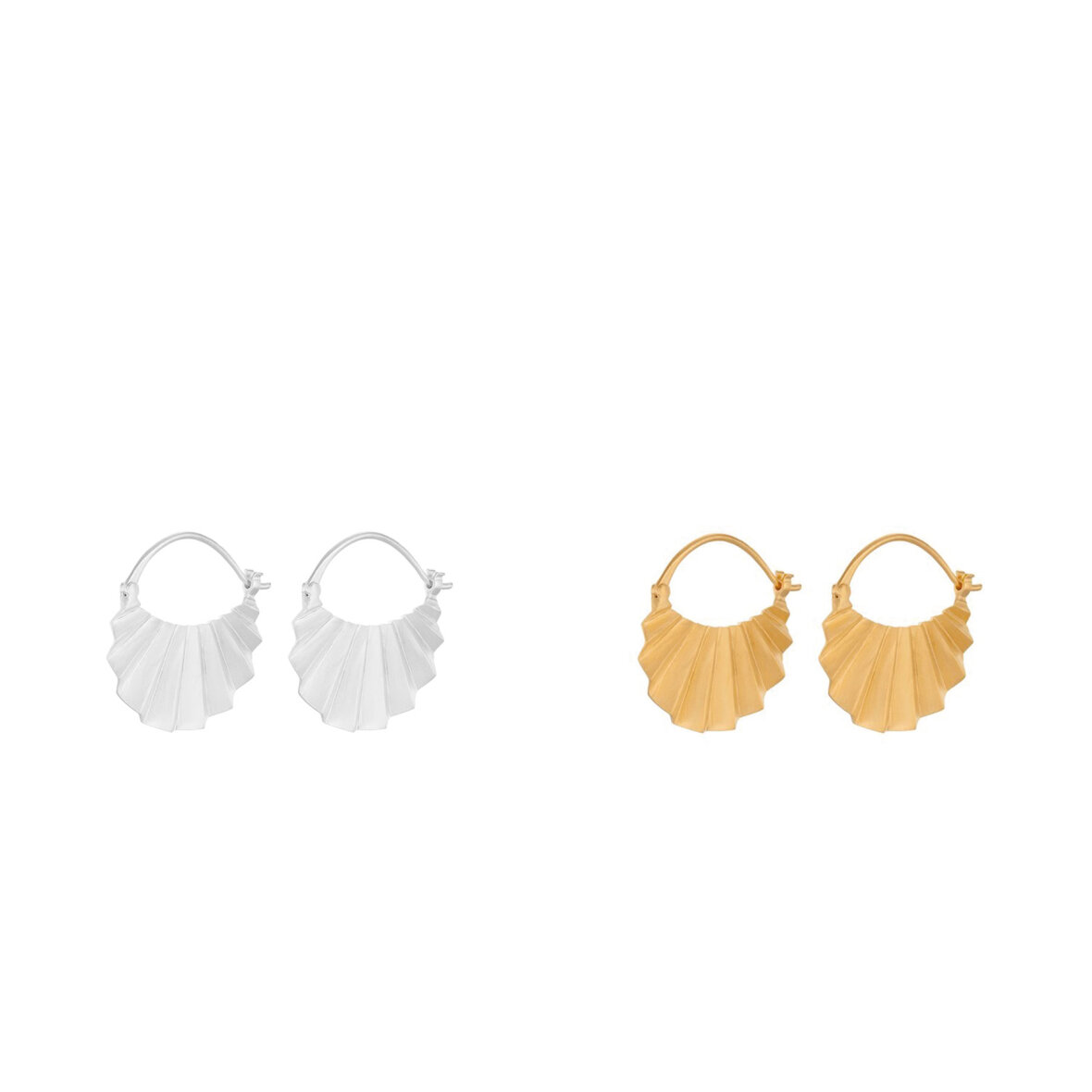 SCHELDE | GIV-GAVER.DK - SMYKKER/URE - PERNILLE CORYDON BROOKLYN EARRINGS