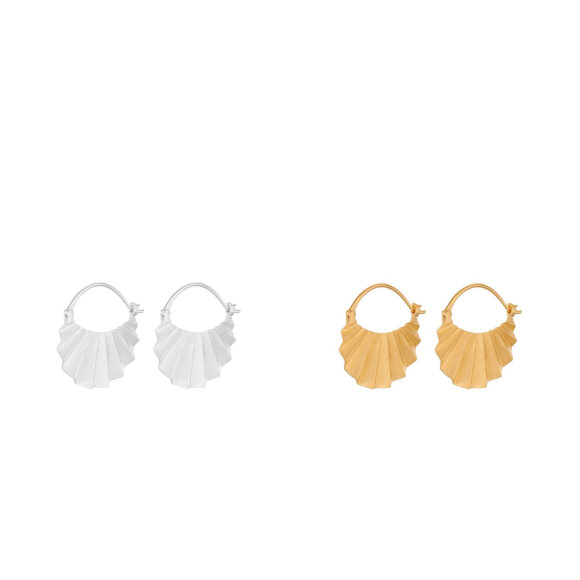 PERNILLE CORYDON - BROOKLYN EARRINGS