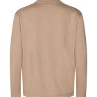 MOS MOSH - PEBBLE WYLIE LUREX KNIT