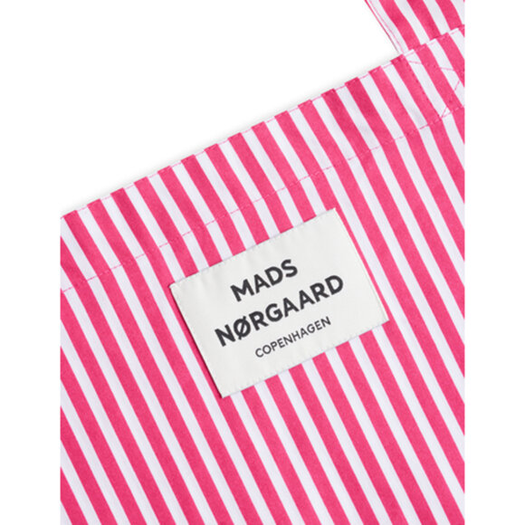 MADS NØRGAARD - SHOCKING PINK SACKY ATOMA