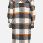 NOELLA - GREY/CAMEL CHECKS VIKSA WOOL