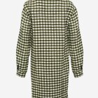 NOELLA - ARMY CHECKS AVALON SHIRT JACKE