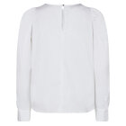 MOS MOSH - WHITE GIGI BLOUSE