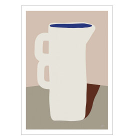 THE POSTERS CLUB - STUDIO PARADISSI POTTERY06 50X70