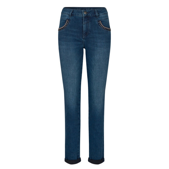 MOS MOSH - BLUE REGULAR NAOMI SOHO JEANS