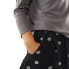 LISELOTTE HORNSTRUP - DOT SKIRT 10-DOTTED