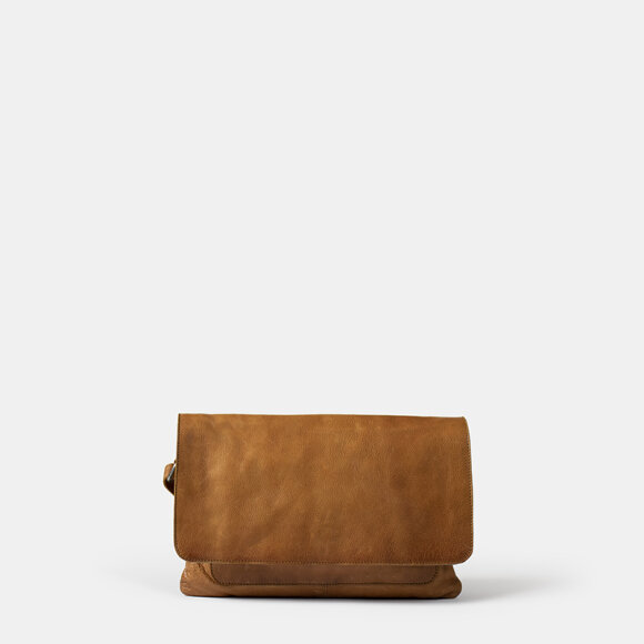 RE:DESIGNED - TAN DAVINA BAG, SMALL