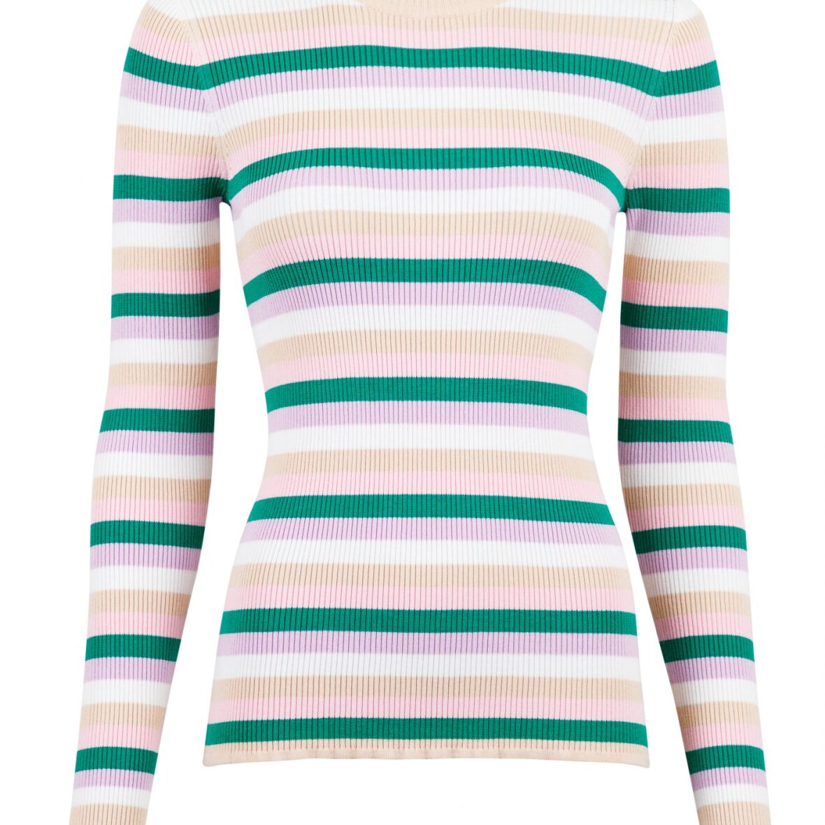 SCHELDE | GIV-GAVER.DK BLUSER/SKJORTER NEO NOIR - MEL NELLE MINI STRIPE