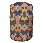 LOLLYS LAUNDRY - MULTI SANTIAGO VEST
