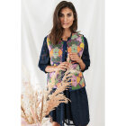 LOLLYS LAUNDRY - MULTI SANTIAGO VEST