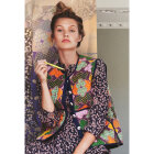 LOLLYS LAUNDRY - MULTI SANTIAGO VEST