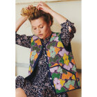 LOLLYS LAUNDRY - MULTI SANTIAGO VEST