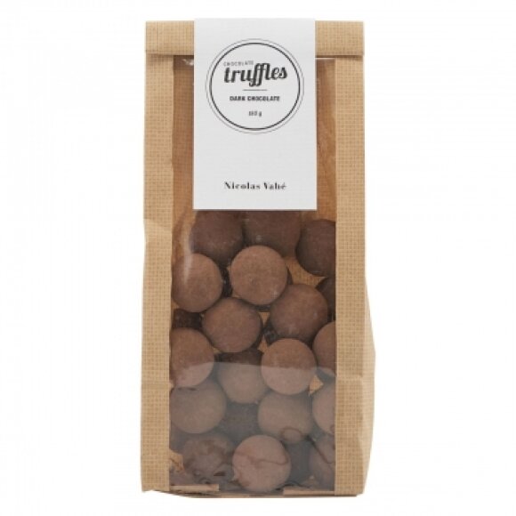 Nicolas Vahe - CHOKOLATE - TRUFFLES