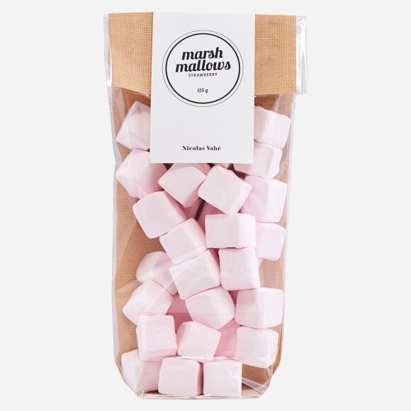 Nicolas Vahe - MARSHMALLOWS, STRAWBERRY