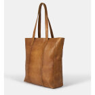 RE:DESIGNED - BURNED TAN JEMMA BAG LARGE