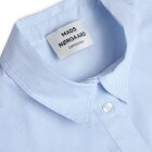 MADS NØRGAARD - LIGHTBLUE STRIPE POPLIN DARLEN