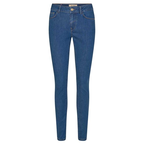 MOS MOSH - BLUE NAOMI COVER JEANS