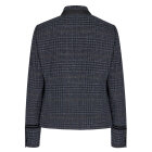 MOS MOSH - NAVY IRIS SELBY BOUCLE JACKET