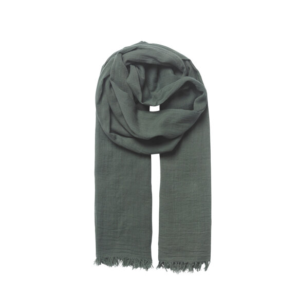 BECKSÖNDERGAARD - BEETLE SOLID GAZE ILKANA SCARF