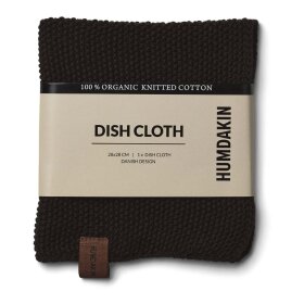 HUMDAKIN - MUSHROOM KNITTED KITCHEN TOWEL