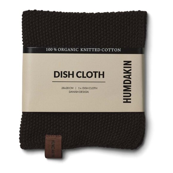 HUMDAKIN - MUSHROOM KNITTED KITCHEN TOWEL