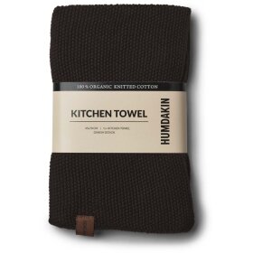 HUMDAKIN - MUSHROOM KNITTED KITCHEN TOWEL