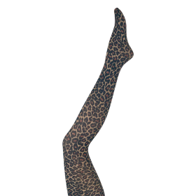 BLACK COLOUR - NATURAL LEO ALMA LEO TIGHTS