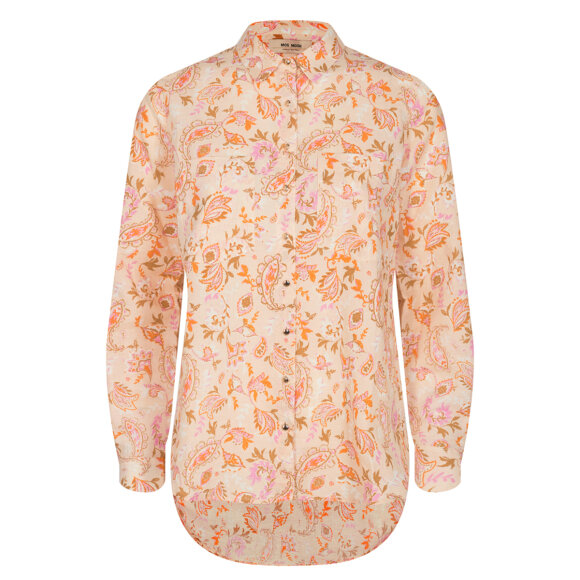 MOS MOSH - PEACH PARFAIT KAIA CHINTZ LINE