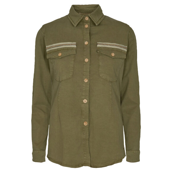 MOS MOSH - WINTER MOSS SELBY TRAIL SHIRT