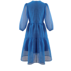 NOELLA - STRONG BLUE VAJA DRESS