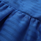 NOELLA - STRONG BLUE VAJA DRESS
