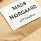 MADS NØRGAARD - WARM BEIGE DUVET DREAM PILLOW