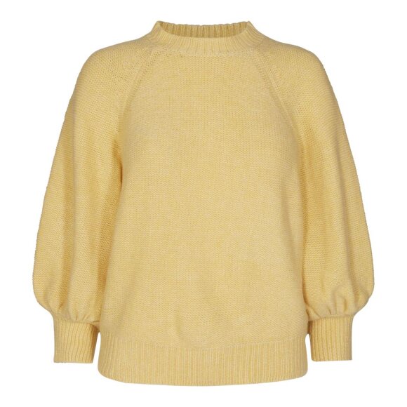 CO COUTURE - LEMON RUBY KNIT