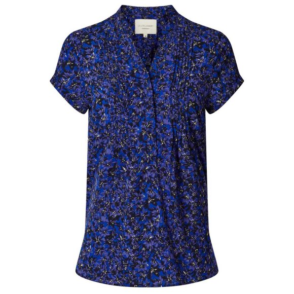 LOLLYS LAUNDRY - FLOWER PRINT HEATHER TOP