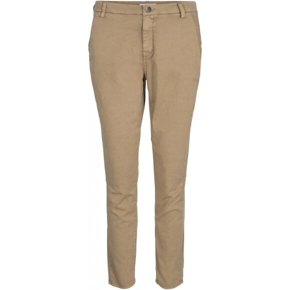 IVY COPENHAGEN - KHAKI KARMEY CHINO