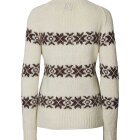 LOLLYS LAUNDRY - CREME TOMMY JUMPER