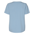 FREEQUENT - CHAMBRAY BLUE MIX FQHALLEY-TEE