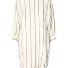 LOLLYS LAUNDRY - STRIPE ISAK TUNIC