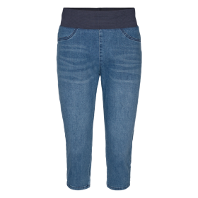 FREEQUENT - MEDIUM BLUE DENIM SHANTAL-CA-D