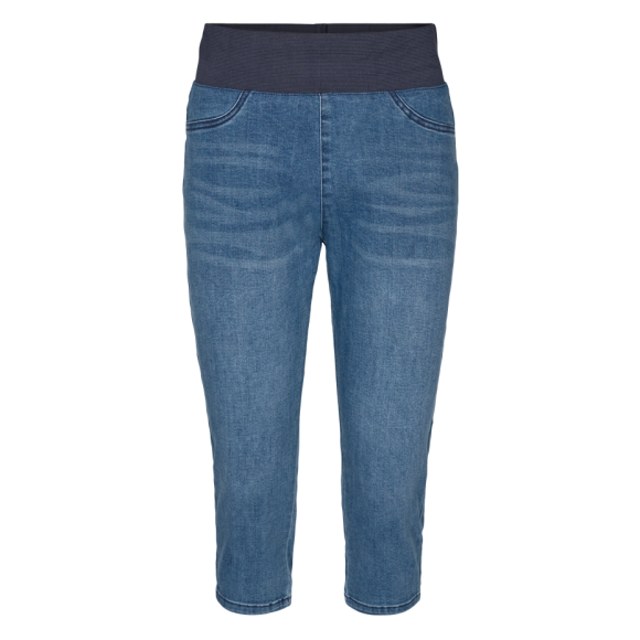 FREEQUENT - MEDIUM BLUE DENIM SHANTAL-CA-D