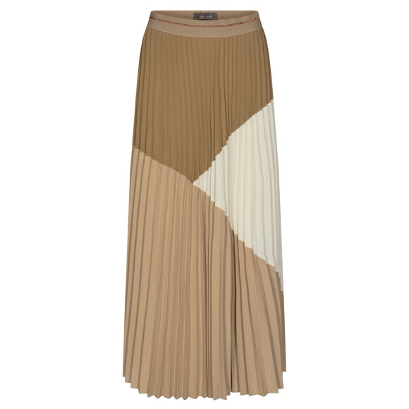 MOS MOSH - INCENSE MORELLA PLISSE SKIRT