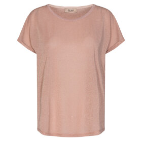 MOS MOSH - PEACHSKIN KAY TEE