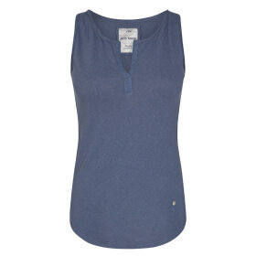 MOS MOSH - VINTAGE BLUE TROY TANK TOP