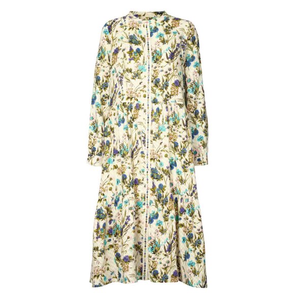 LOLLYS LAUNDRY - FLOWER PRINT KAIA DRESS