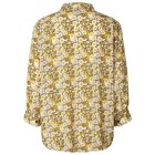 LOLLYS LAUNDRY - FLOWER PRINT RALPH SHIRT