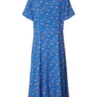 LOLLYS LAUNDRY - FLOWER PRINT ANJA DRESS