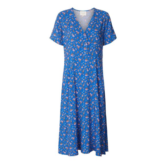 LOLLYS LAUNDRY - FLOWER PRINT ANJA DRESS