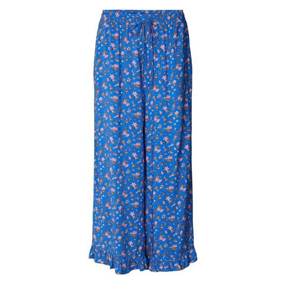 LOLLYS LAUNDRY - FLOWER PRINT ESTRID PANTS